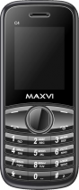 Купить Мобильный телефон MAXVI C4 Black
