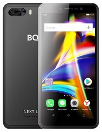Купить Мобильный телефон BQ BQ-5508L Next LTE Black