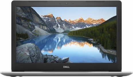 Купить Ноутбук Dell Inspiron 5570 5570-5655 Silver 