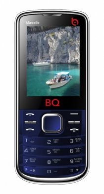 Купить Мобильный телефон BQ BQM-2204 Marseille Blue