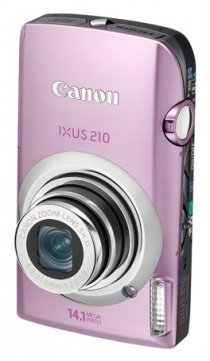 Купить Canon Digital IXUS 210 