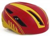 Купить Шлем с беспроводными динамиками SpeedRoll YX-E83 красный-желтый
