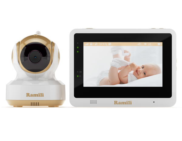 Купить Видеоняня Ramili Baby RV1500