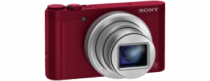Купить Sony Cyber-shot DSC-WX500 Red