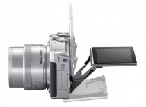 Купить Nikon 1 J5 Kit White (10-30mm PD)
