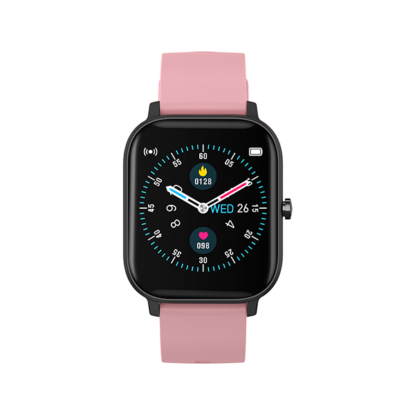 Купить BQ Watch 2.1 Black-Pink