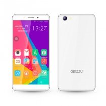 Купить Мобильный телефон Ginzzu S5040 White