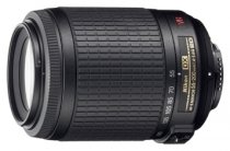 Купить Объектив Nikon 55-200mm f/4-5.6G AF-S DX VR IF-ED Zoom-Nikkor