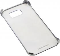 Купить Защитная панель Samsung EF-QG920BSEGRU Clear Cover для Galaxy S6 серебристый