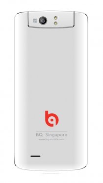 Купить BQ BQS-4516 SINGAPORE White