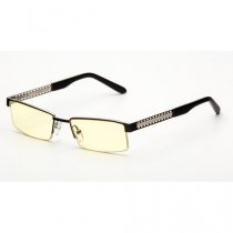 Купить Очки компьютерные SP glasses AF037 luxury черный