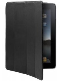 Купить Чехол Кейс Smart Platinum iPad 2/3 черный