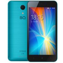 Купить Мобильный телефон BQ BQ-5044 Strike LTE Blue Brushed