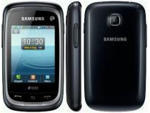 Купить Мобильный телефон Samsung Champ Neo Duos C3262 Black