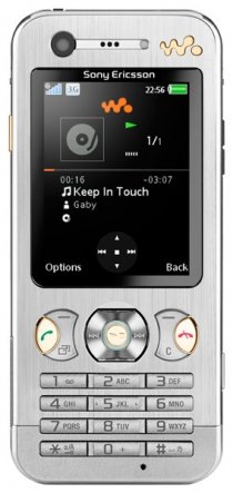 Купить Sony Ericsson W890i