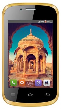 Купить Мобильный телефон BQ BQS-3503 Bombay Gold