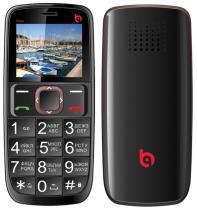 Купить Мобильный телефон BQ BQM-1861 Nice Black
