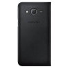 Купить Чехол Samsung EF-WJ710PBEGRU Flip Wallet Galaxy J7 2016 черный