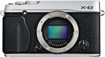 Купить Цифровая фотокамера Fujifilm X-E2 Kit (XF 35mm R X-Mount) Silver