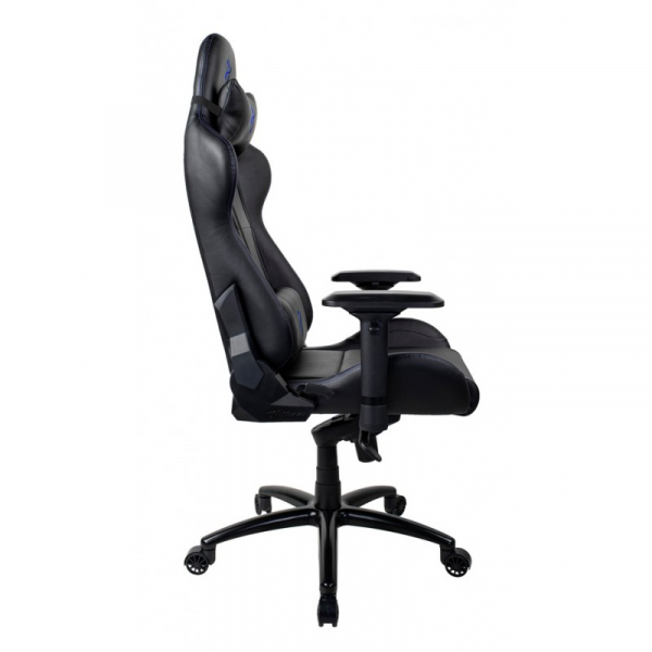 Купить Компьютерное кресло Arozzi Verona Signature Black PU - Blue Logo