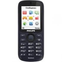 Купить Мобильный телефон Philips Xenium X1510 Dark Blue