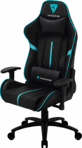 Купить Компьютерное кресло ThunderX3 BC3 AIR Black-Cyan (TX3-BC3BC)