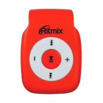 Купить Цифровой плеер RITMIX RF-1015 Red