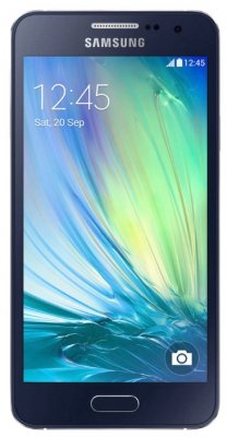 Купить Мобильный телефон Samsung Galaxy A3 SM-A300F Black