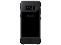 Купить Чехол-накладка Samsung EF-MG955CBEGRU 2Piece Cover для Galaxy S8 Рlus, чёрный/черный