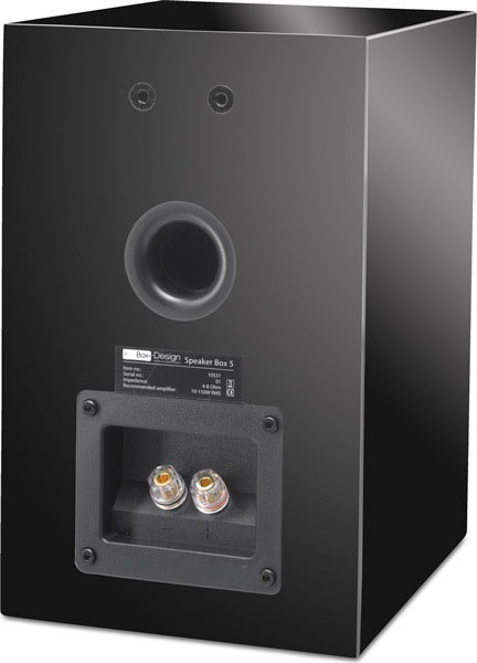 Купить PRO-JECT Speaker Box 5 Black