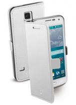 Купить Чехол Cellular Line для Galaxy S5 mini с флипом White (21472)