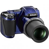 Купить Nikon Coolpix L820 Blue