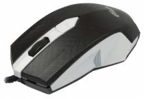 Купить Мышь Ritmix ROM-202 Black-White USB