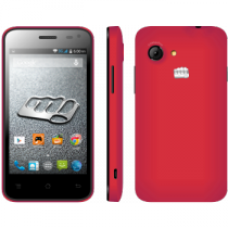 Купить Мобильный телефон Micromax A79 Red