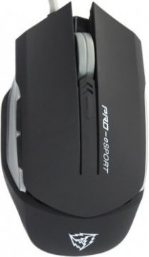 Купить Мышь оптическая игровая ThunderX3 TM20 Gray 4000DPI, подсветка (TX3-TM20g)