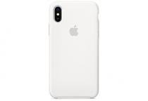 Купить Чехол Apple MQT22ZM/A iPhone X клип-кейс белый
