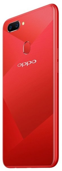Купить OPPO A5 4/32GB Red