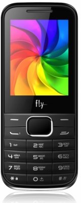 Купить Мобильный телефон Fly DS115+ Black