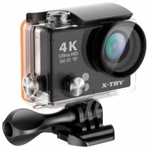 

Экшн камера X-TRY, XTC150 UltraHD WiFi