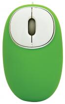 Купить Мышь Ritmix ROM-340 Antistress White-Green USB