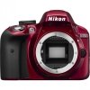 Купить Nikon D3300 Kit 18-55mm VR II Red