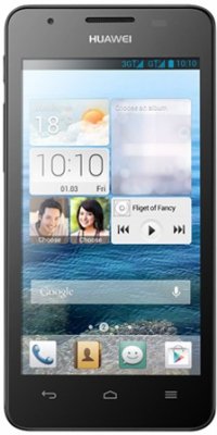 Купить Мобильный телефон Huawei G525 Black