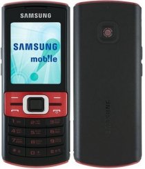Купить Мобильный телефон Samsung C3011 Red