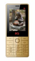 Купить Мобильный телефон BQ BQM-2402 Helsinki Gold