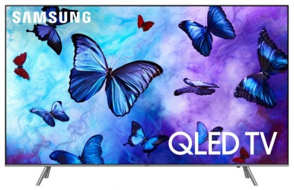 Купить Телевизор Samsung QE55Q6FNA