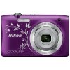 Купить Nikon Coolpix S2900 Purple Lineart