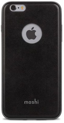 Купить Чехол MOSHI Napa клип-кейс для iPhone 6/6S Black (99MO079002)