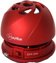 Купить Портативная акустика MyVibe H-2 Red