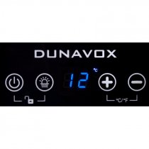 Купить DUNAVOX DX-7.22BK