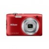 Купить Nikon Coolpix S3700 Red